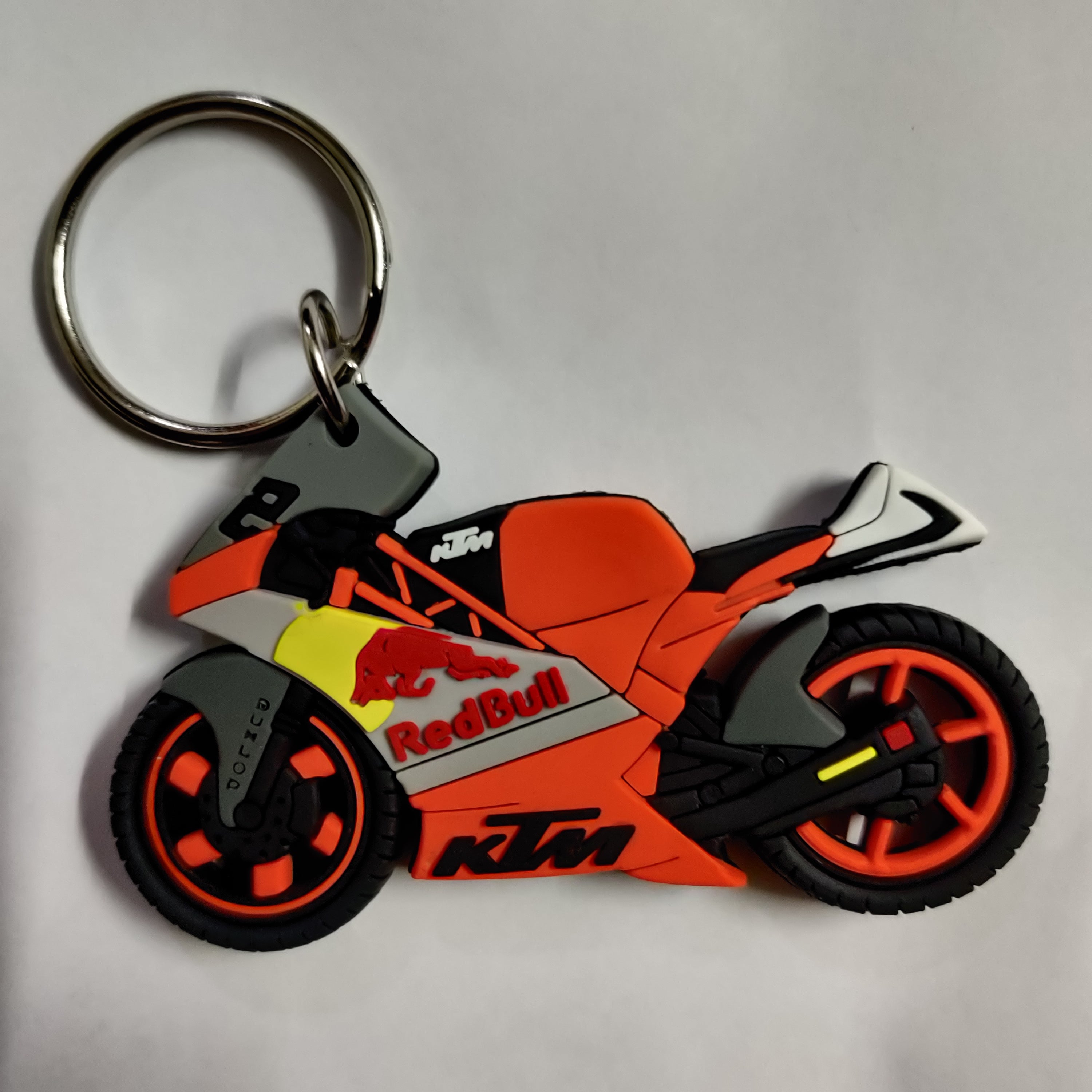 Ktm hot sale rc keychain