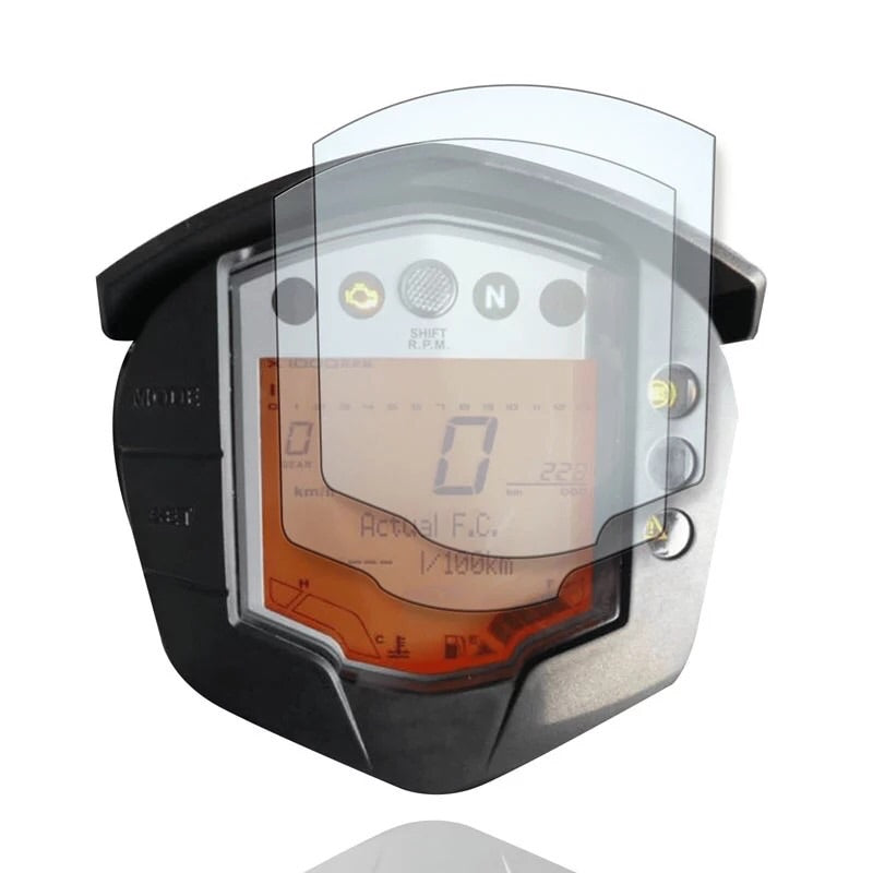 Ktm duke 200 screen protector online