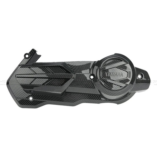 Aerox 155 Carbon Fiber Clutch Cover