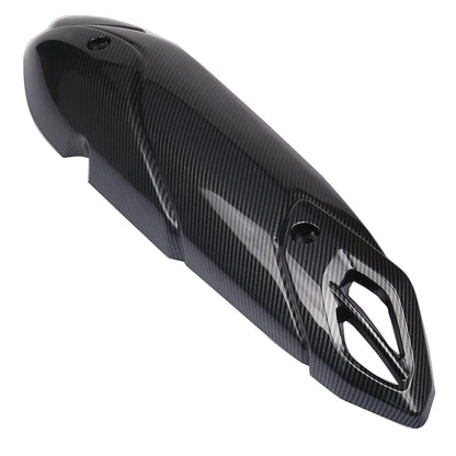 Aerox 155 Carbon Silencer protective cover