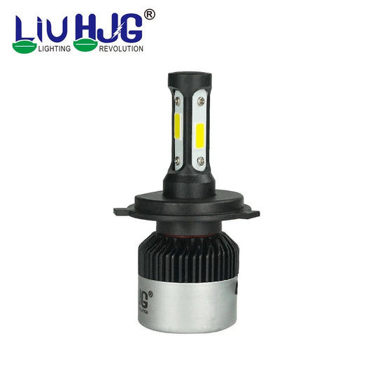 Original HjG Led Headlight Bulb (Single Bulb) 36W 4500Lm 6500K