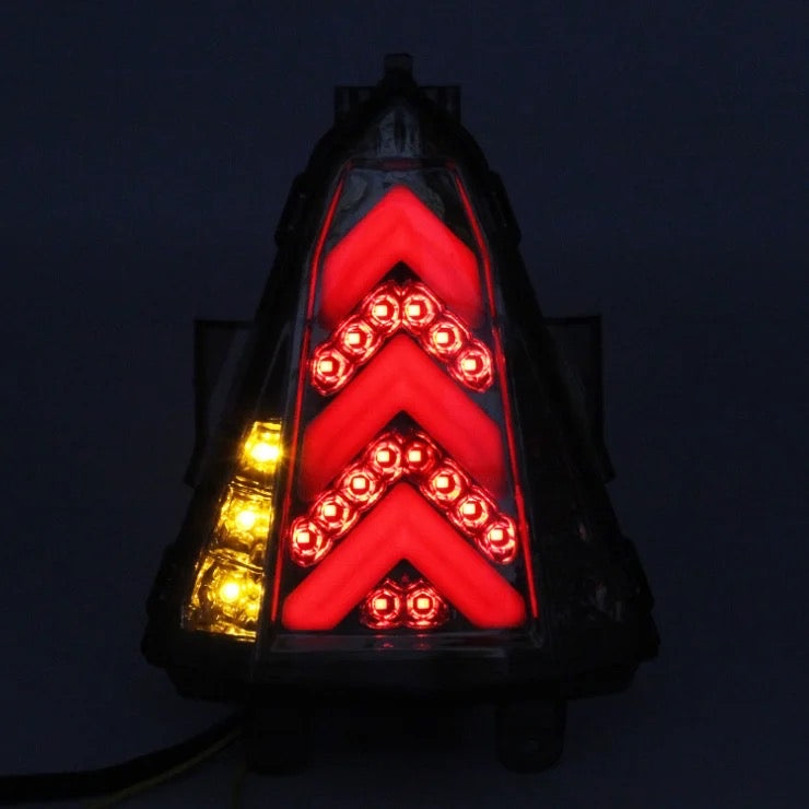 R15 v2 shop tail light