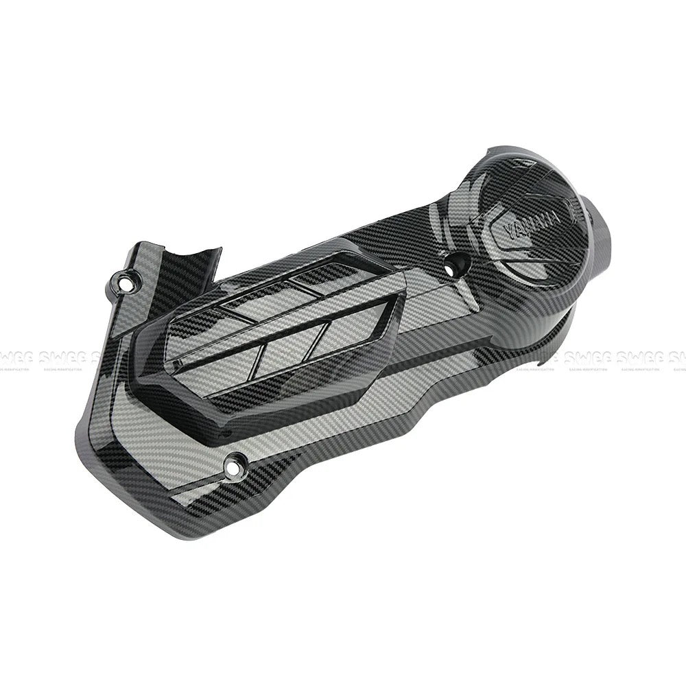 Aerox 155 Carbon Fiber Clutch Cover