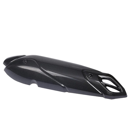 Aerox 155 Carbon Silencer protective cover