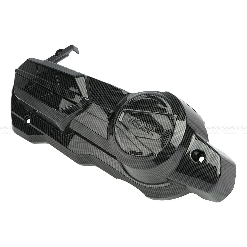 Aerox 155 Carbon Fiber Clutch Cover