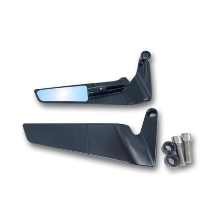 Aerodynamic Wing Mirror