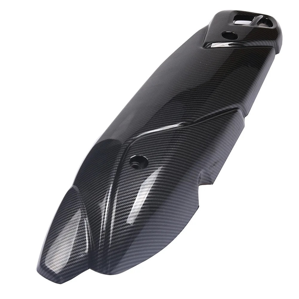 Aerox 155 Carbon Silencer protective cover