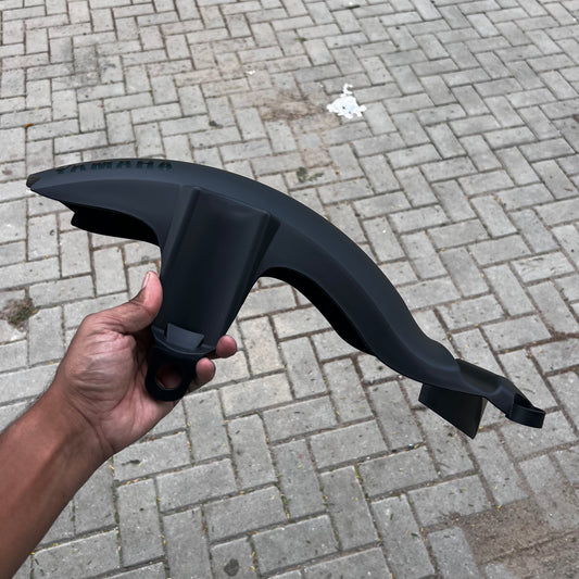 Aerox 155 v2 Rear Mudguard