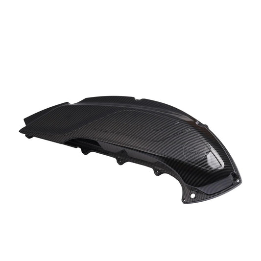 Aerox 155 Carbon pattern air filter Cover