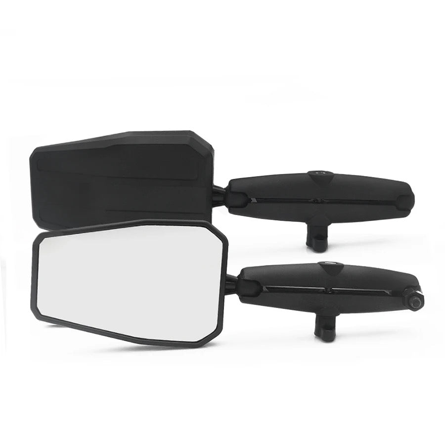 Adventue Mirror set Indestructible Glass Mirrors Set for Motorcycle –  TECHNO KHAN STORE