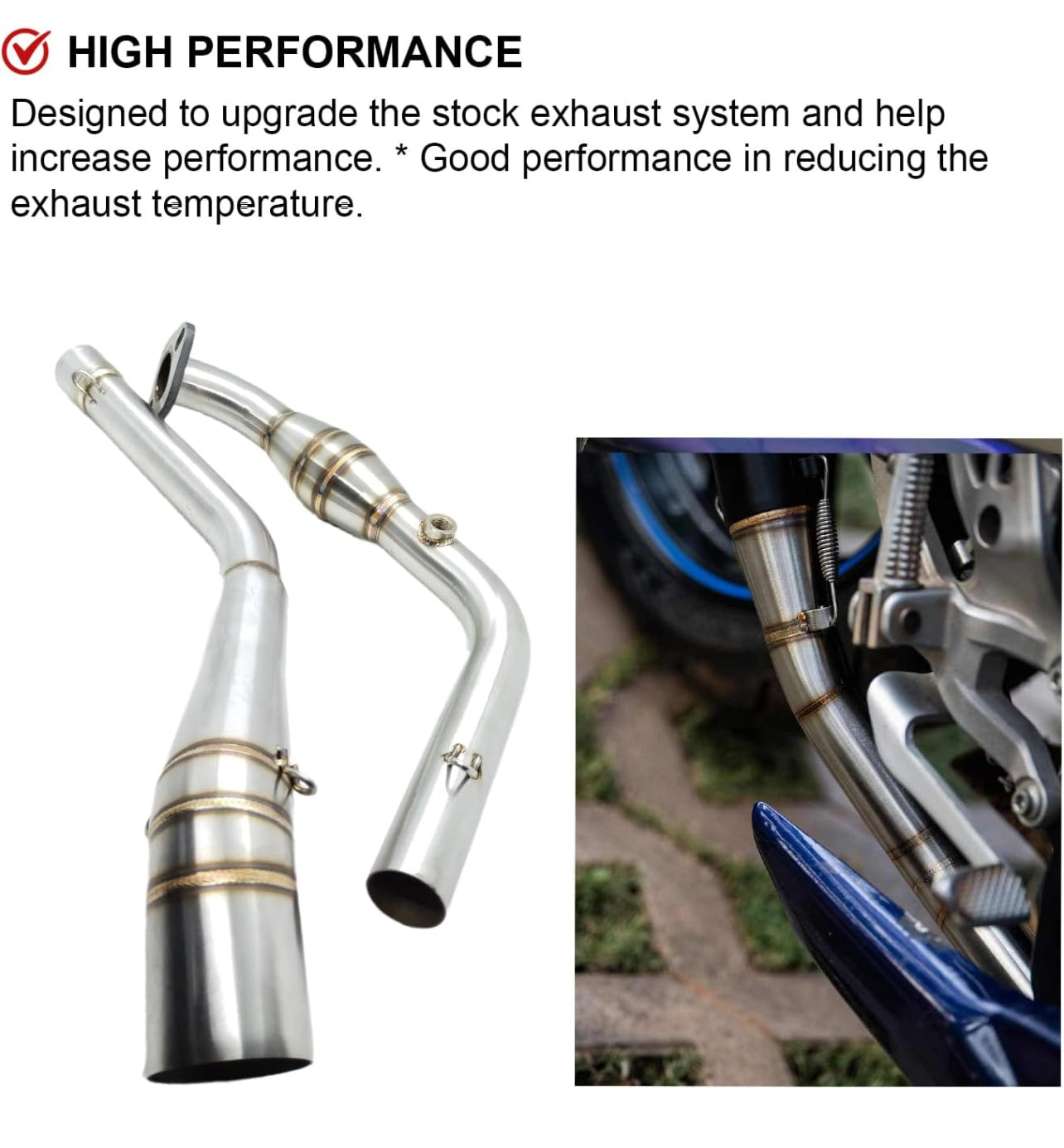 Exhaust on sale pipe store