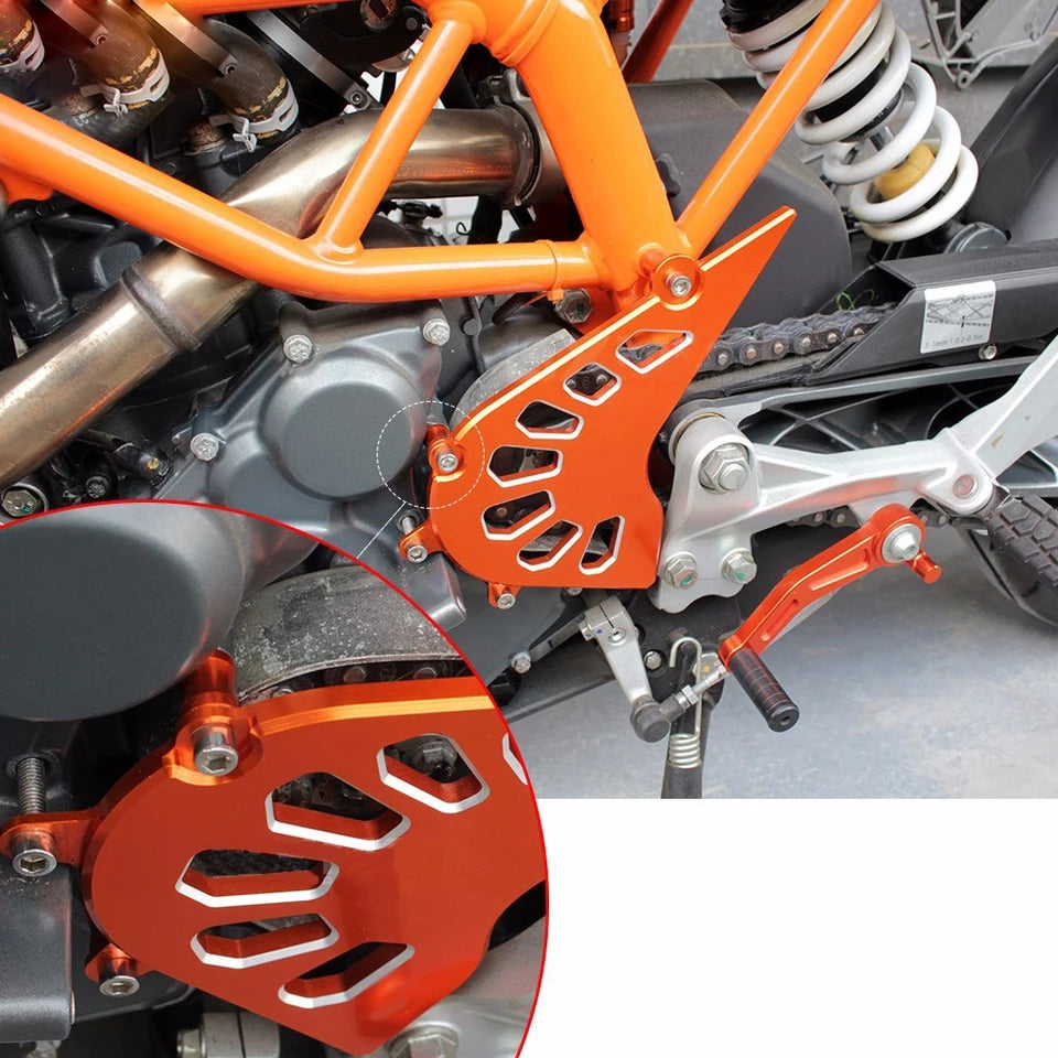 Ktm rc 125 discount chain sprocket price