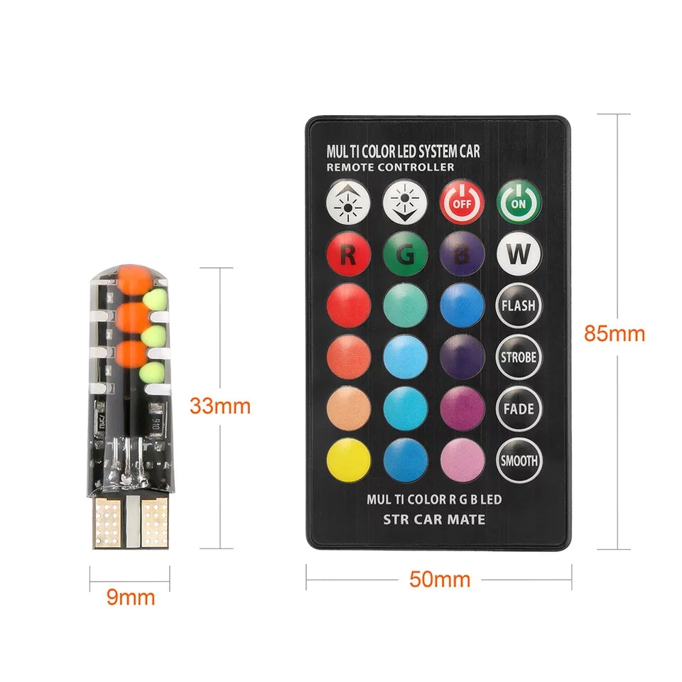 T10 deals rgb led