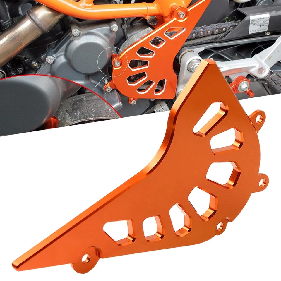 Ktm duke 2024 200 chain cover