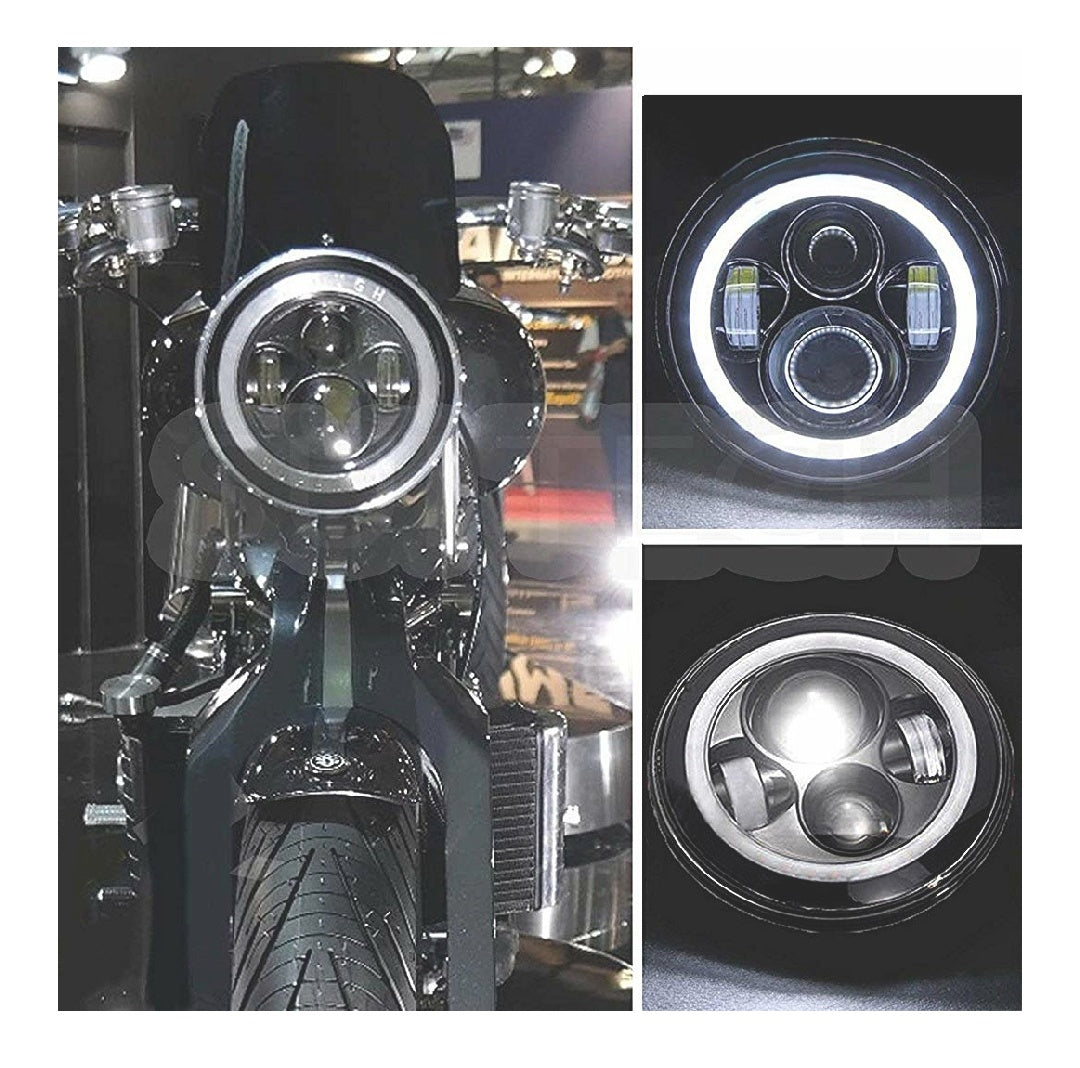 Amazon.com: Acerbis Front Headlight - VSL (ORANGE) For 20-23 KTM 300XCWTPI  : Automotive