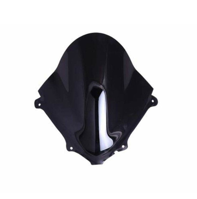 DB Visor for Suzuki Gixxer SF-Smoke(Black)