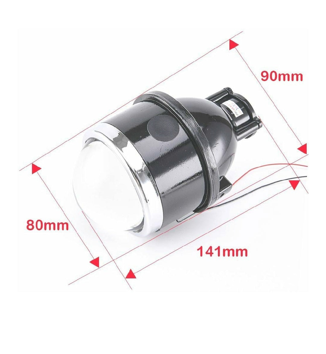 Iph projector store fog lamp