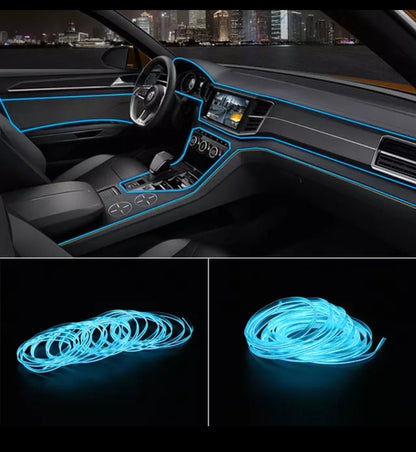 TABEN Car Ambient Light RGB APP Control Decorative India