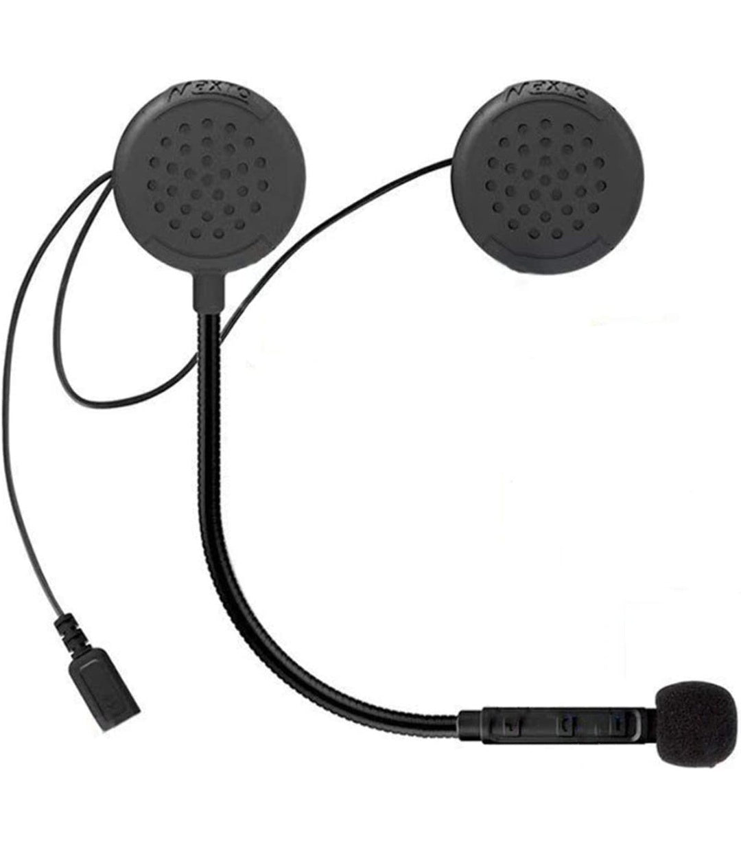 Bluetooth discount intercom headset