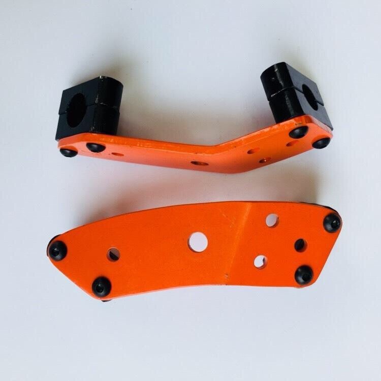 KTM Rc Frame Slider Crash Protector (Set of 2)