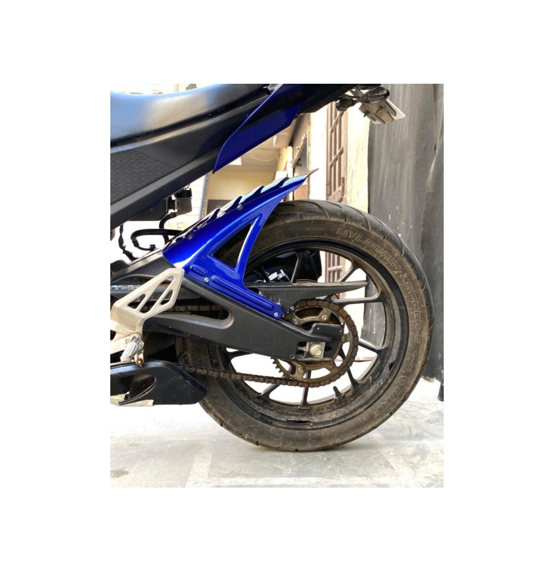 Yamaha r15 deals rear mudguard price