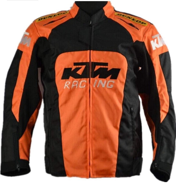 Ktm Protective Motorcycle Men Jacket - Jackets - Rider and Garage |  Motorcycle Dealership in Sanford